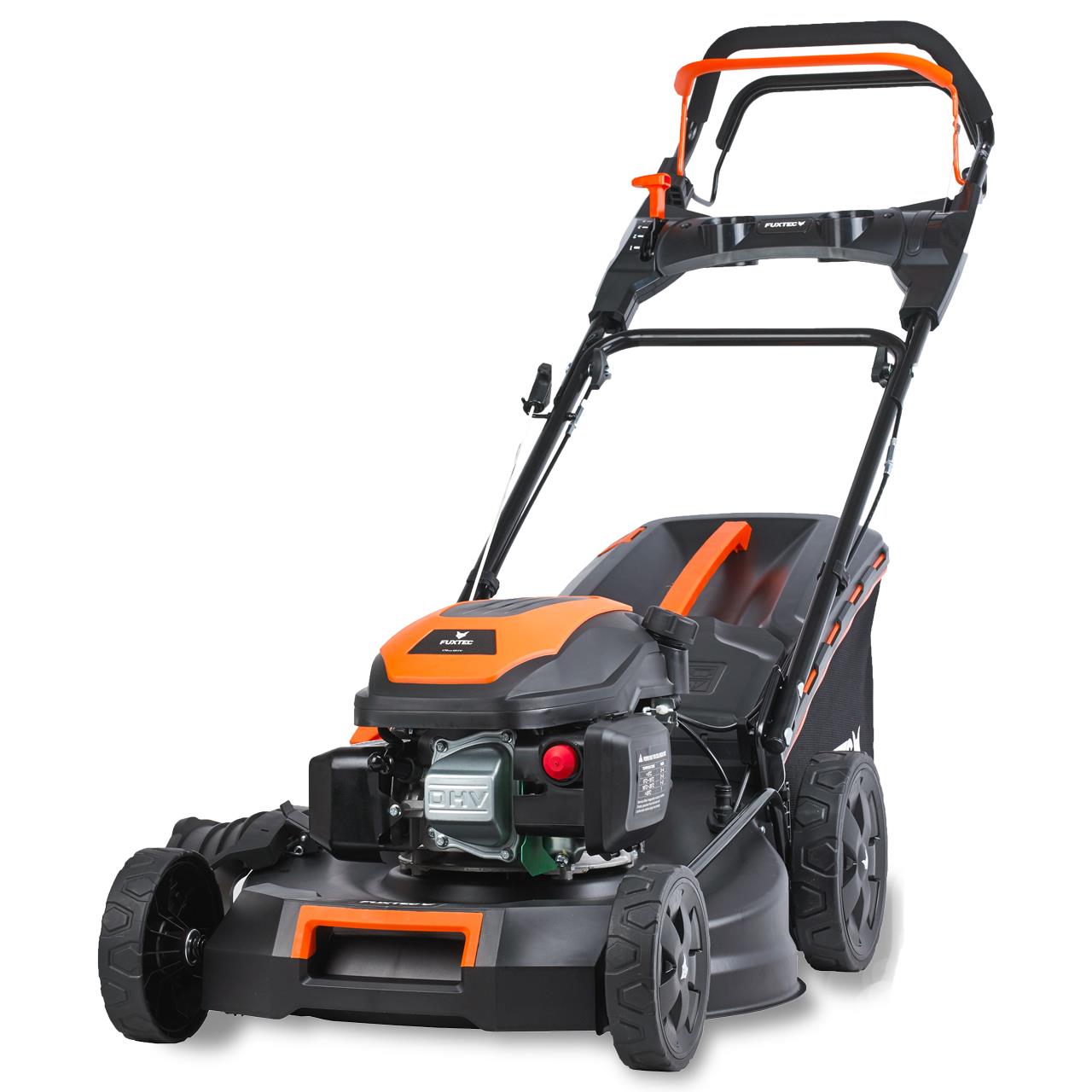 Tondeuse thermique autotractée FUXTEC FX-RM5170PRO