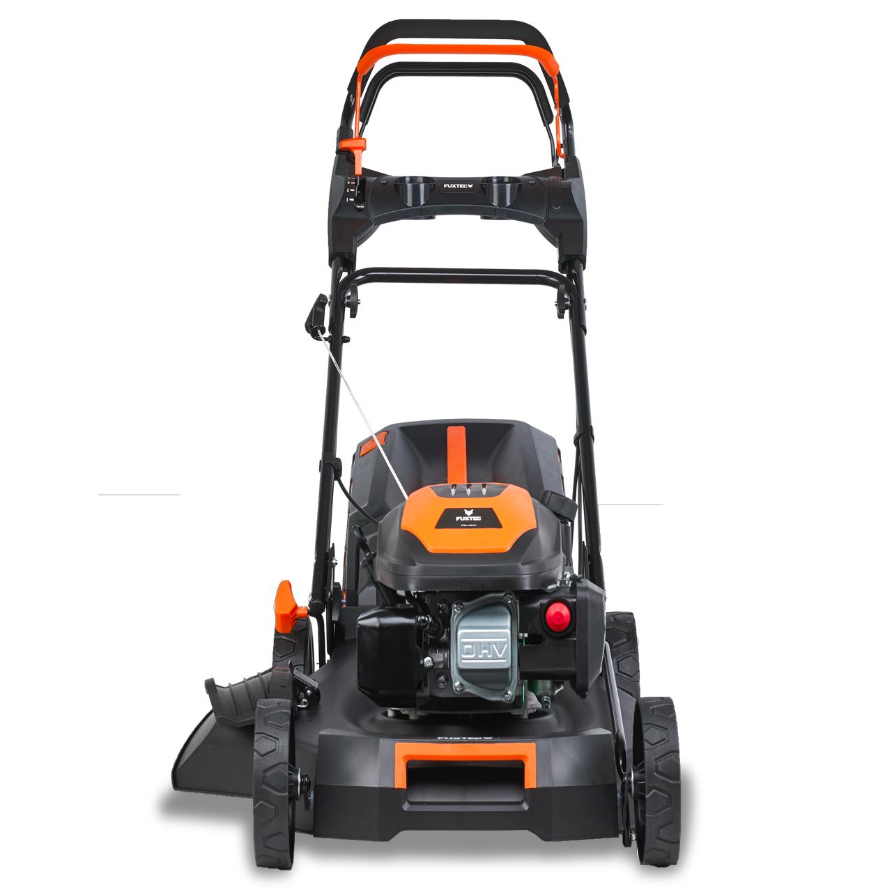 Tondeuse thermique autotractée FUXTEC FX-RM5170PRO