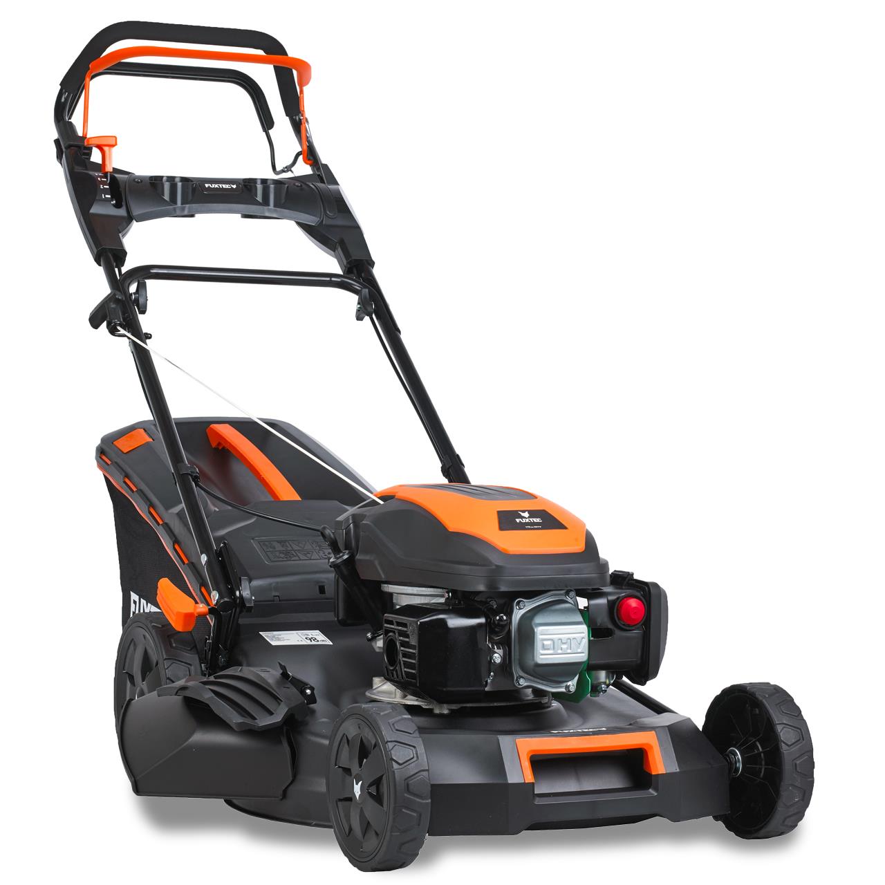 Tondeuse thermique autotractée FUXTEC FX-RM5170PRO