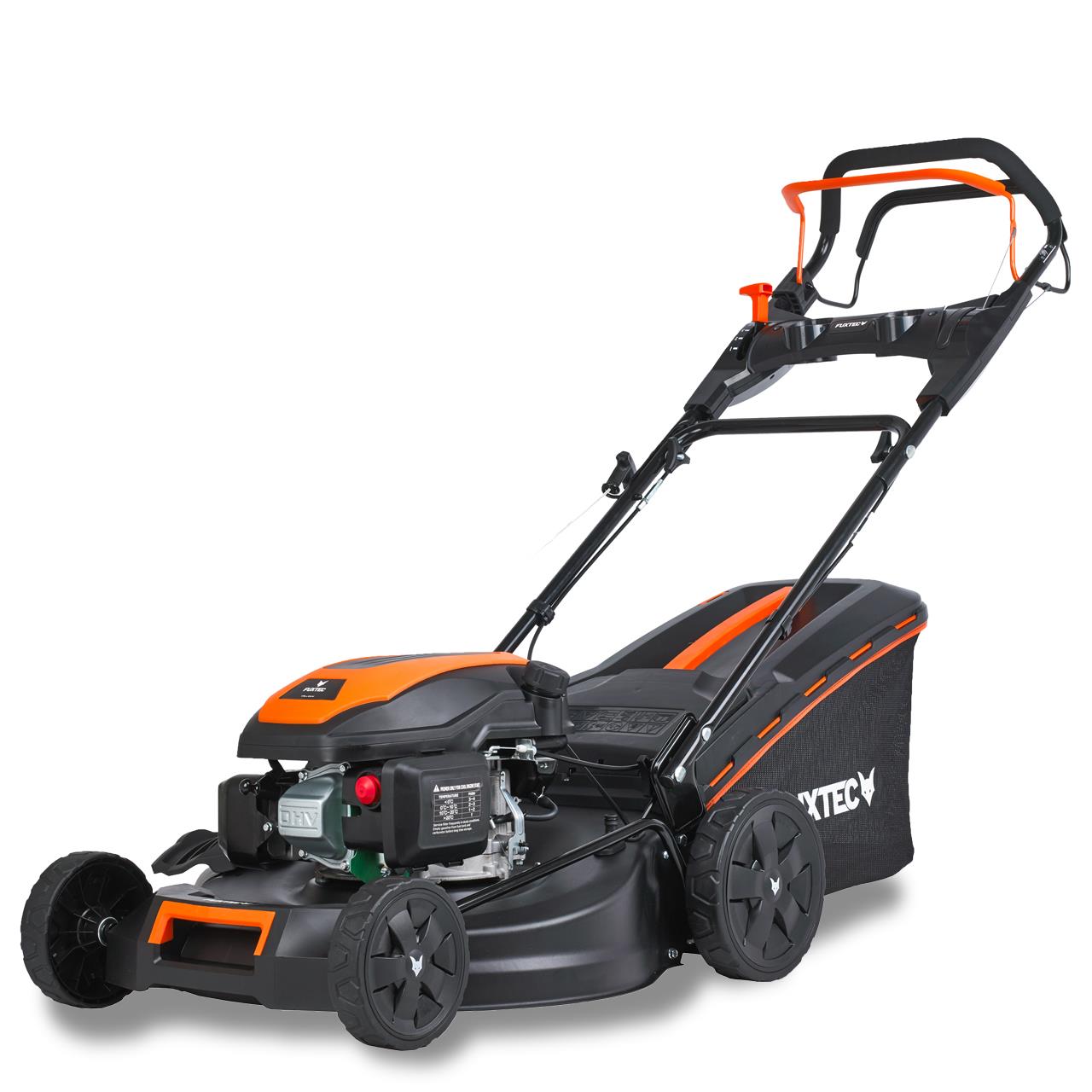 Tondeuse thermique autotractée FUXTEC FX-RM5170PRO