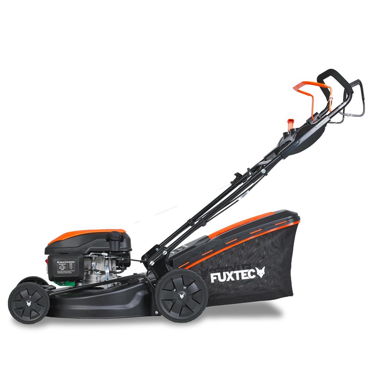 Tondeuse thermique autotractée FUXTEC FX-RM5170PRO