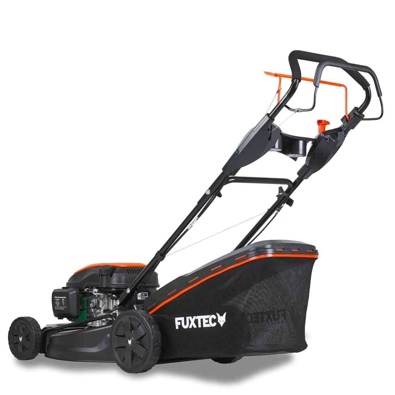 Tondeuse thermique autotractée FUXTEC FX-RM5170PRO