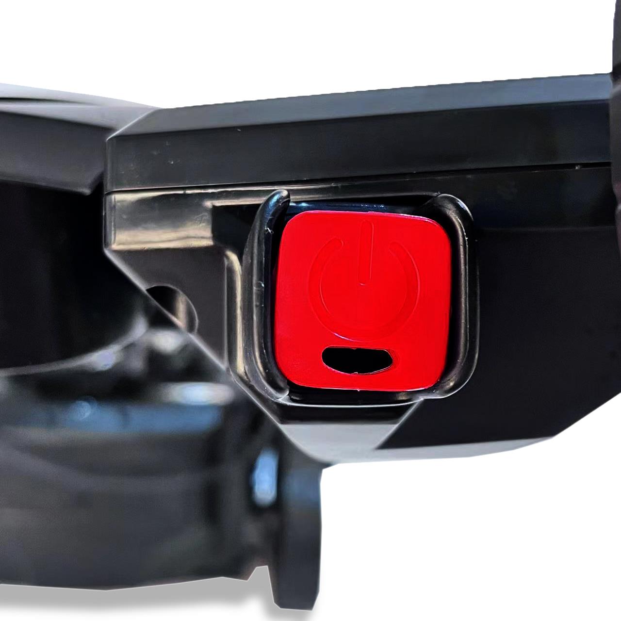 Tondeuse thermique démarrage électrique E-Start FUXTEC FX-RM5170eS