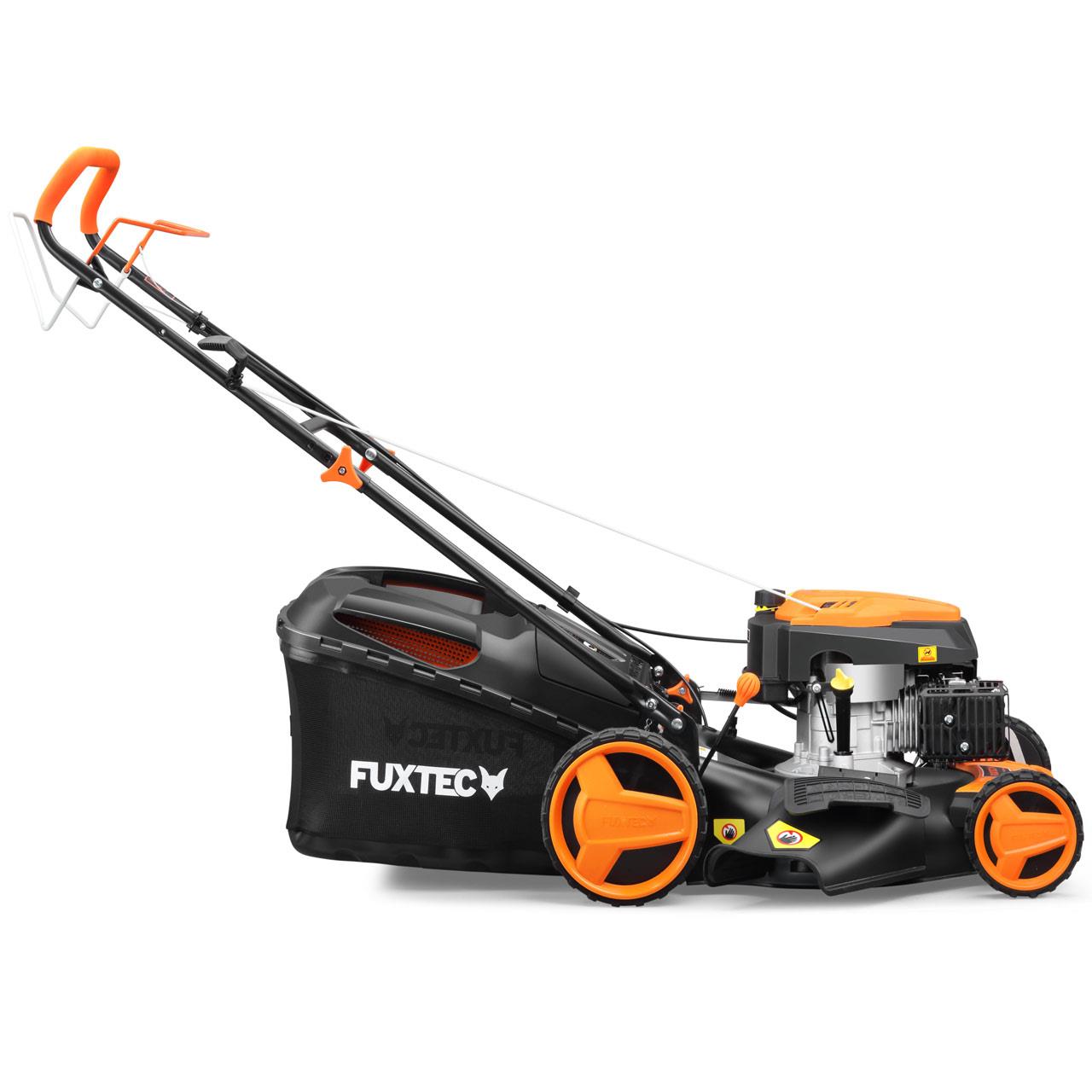 Tondeuse thermique autotractée FUXTEC FX-RM5196