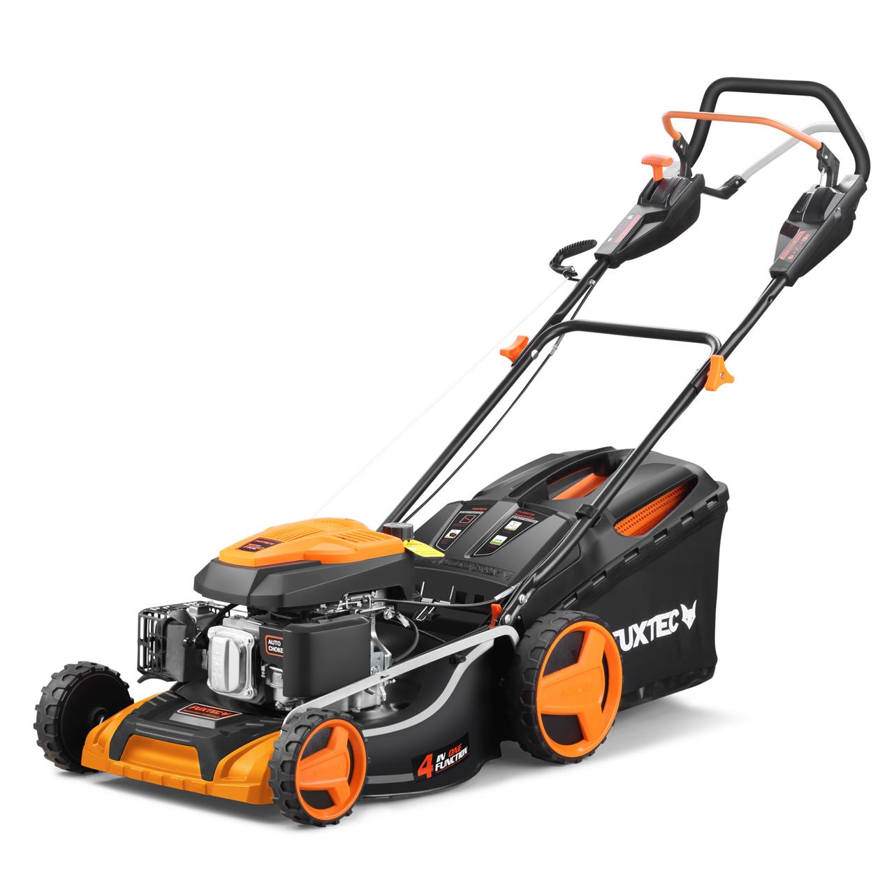 Tondeuse thermique autotractée FUXTEC FX-RM5196PRO