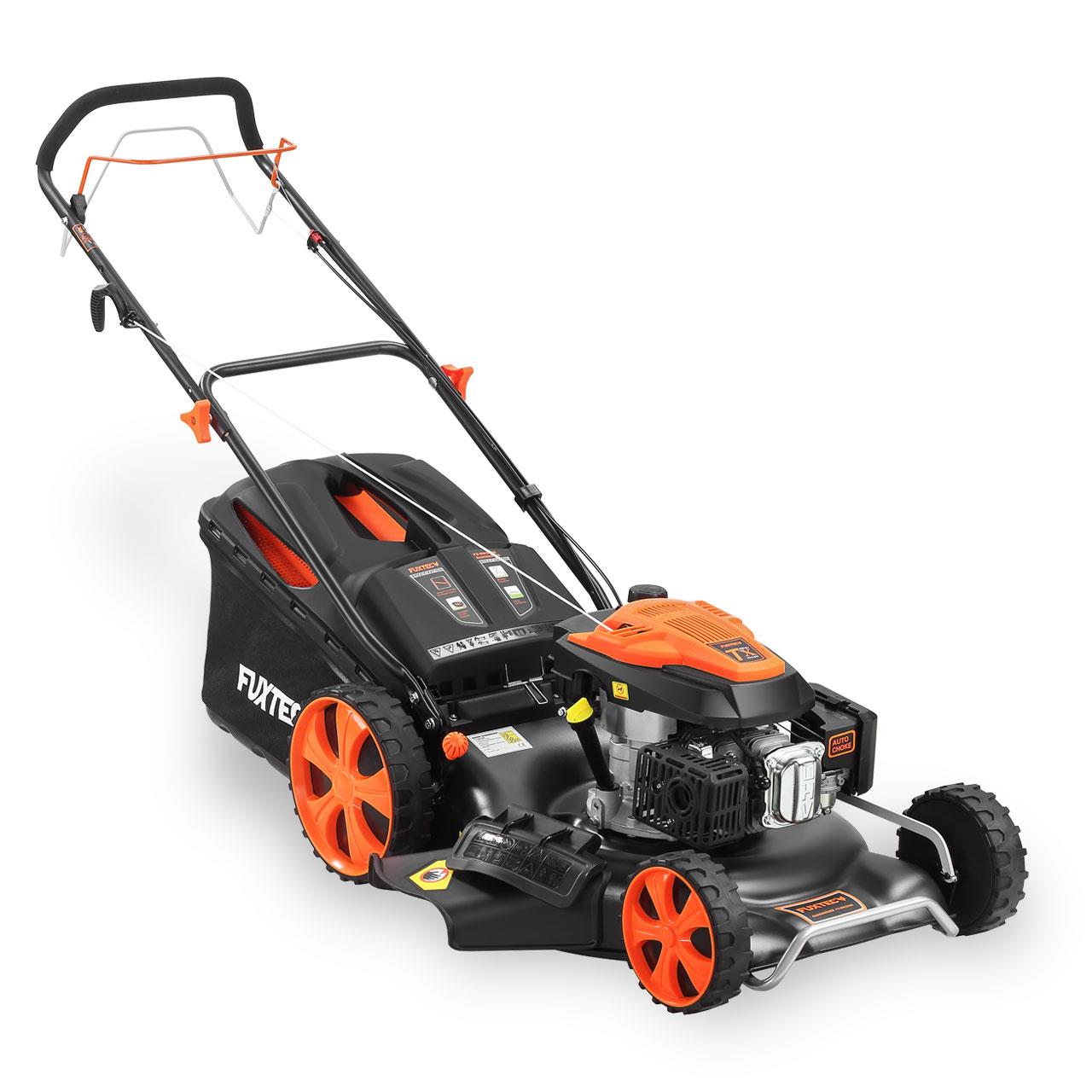 Tondeuse thermique autotractée FUXTEC FX-RM5396