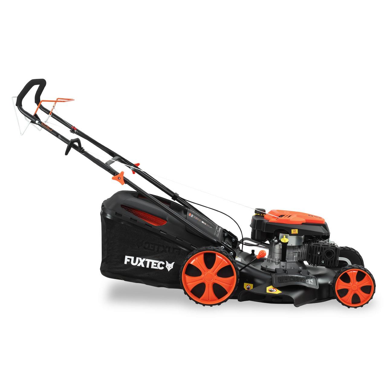 Tondeuse thermique autotractée FUXTEC FX-RM5396