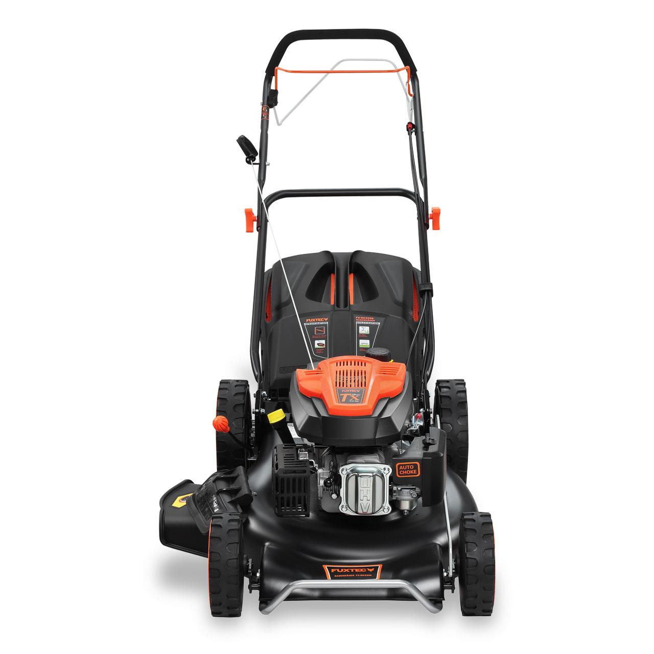 Tondeuse thermique autotractée FUXTEC FX-RM5396