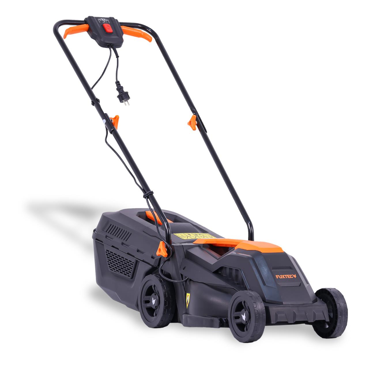 FUXTEC electric lawn mower with cable FX-RME33