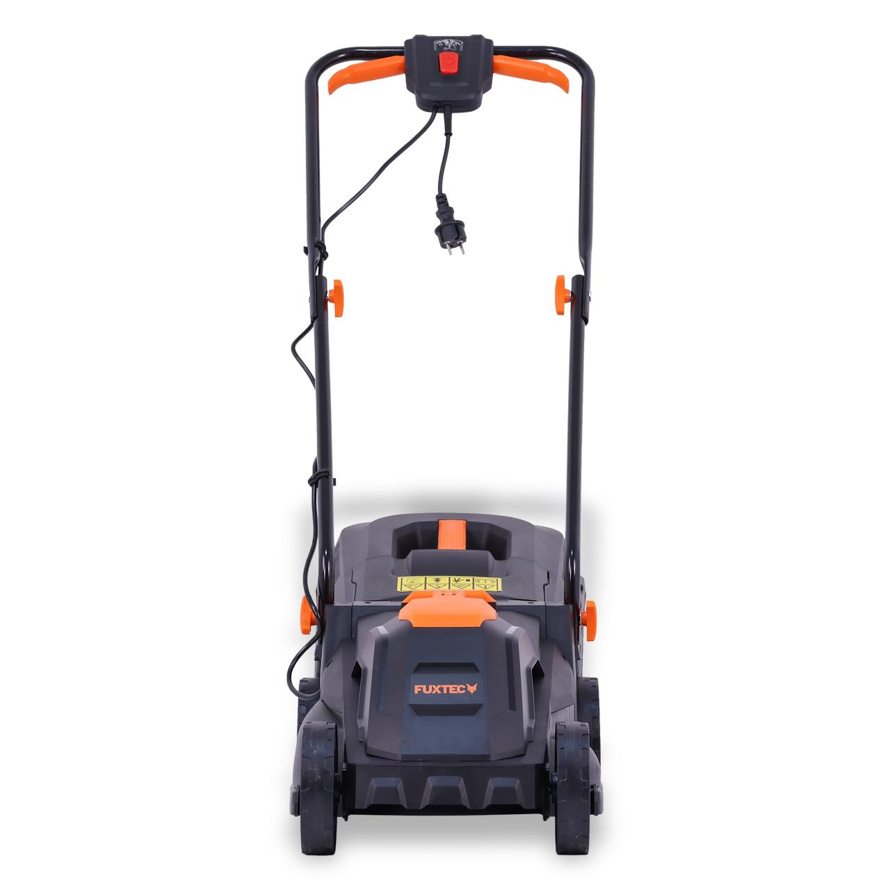 FUXTEC electric lawn mower with cable FX-RME33