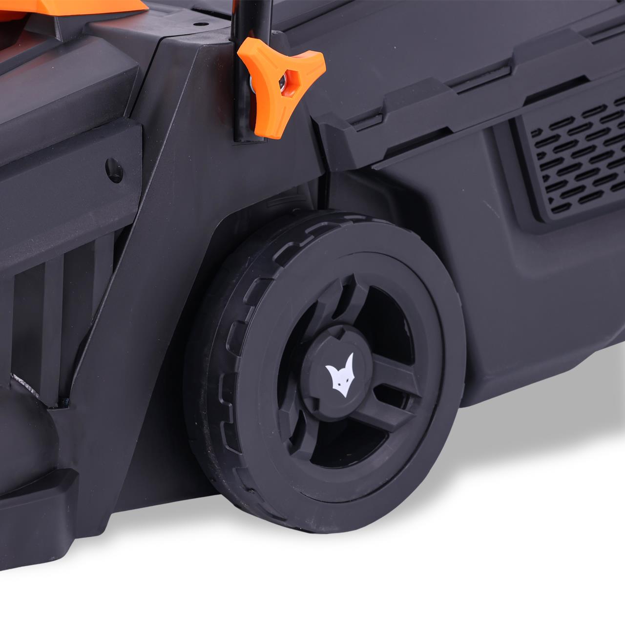 FUXTEC electric lawn mower with cable FX-RME33