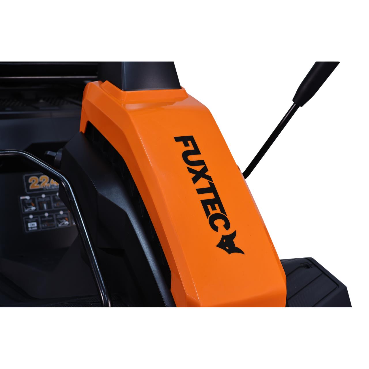 Tondeuse thermique autoportée FUXTEC FX-RMR66