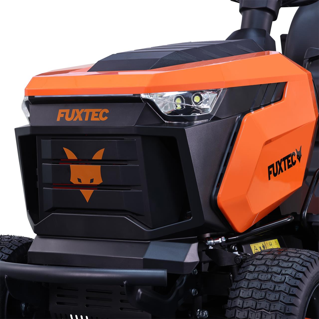 FUXTEC Tondeuse thermique autoportée FX-RMT84M