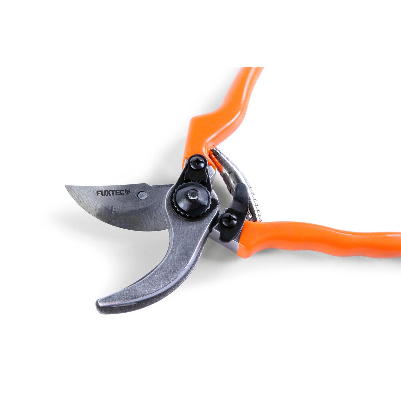 Sécateur de jardin / ciseau pour vigne FUXTEC FX-RSB20 - 20 cm