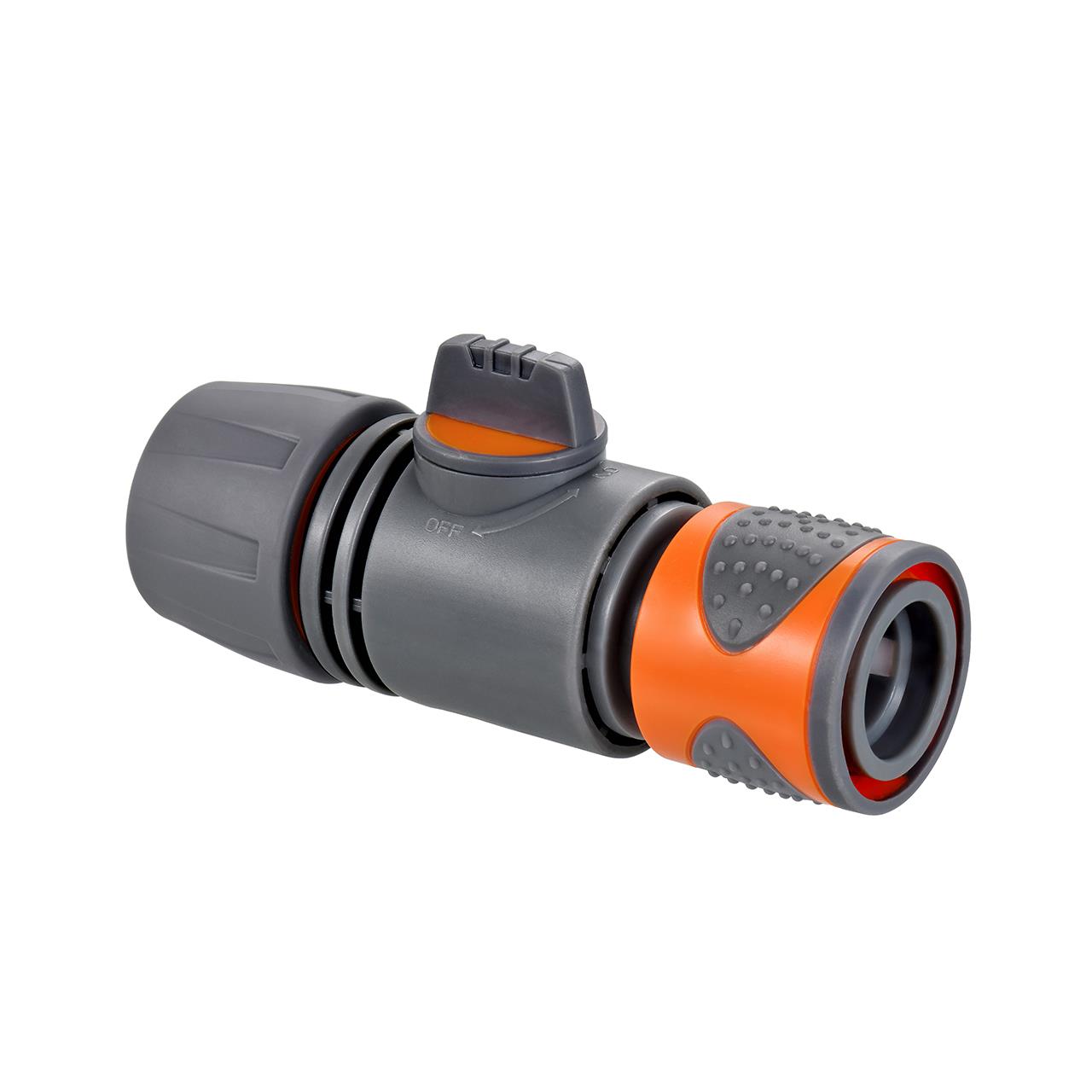 FUXTEC - raccord tuyau d'arrosage stoppeur d'eau FX-RST1