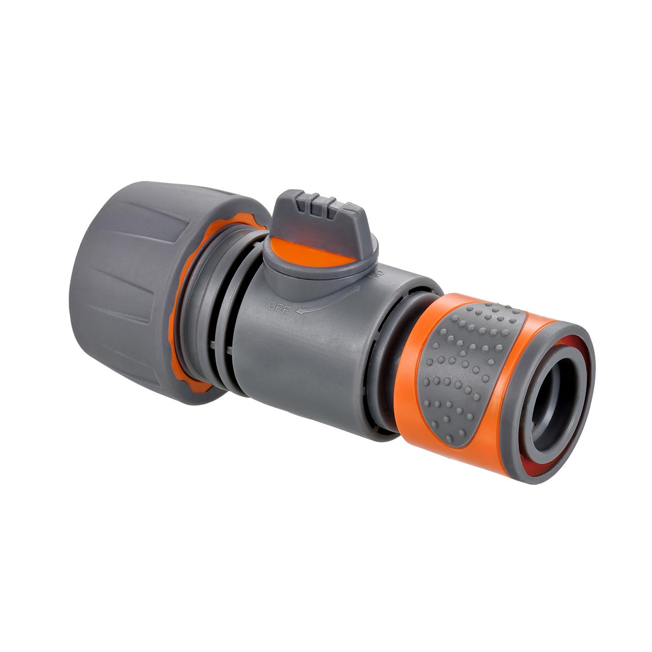 FUXTEC - raccord tuyau d'arrosage stoppeur d'eau FX-RST2