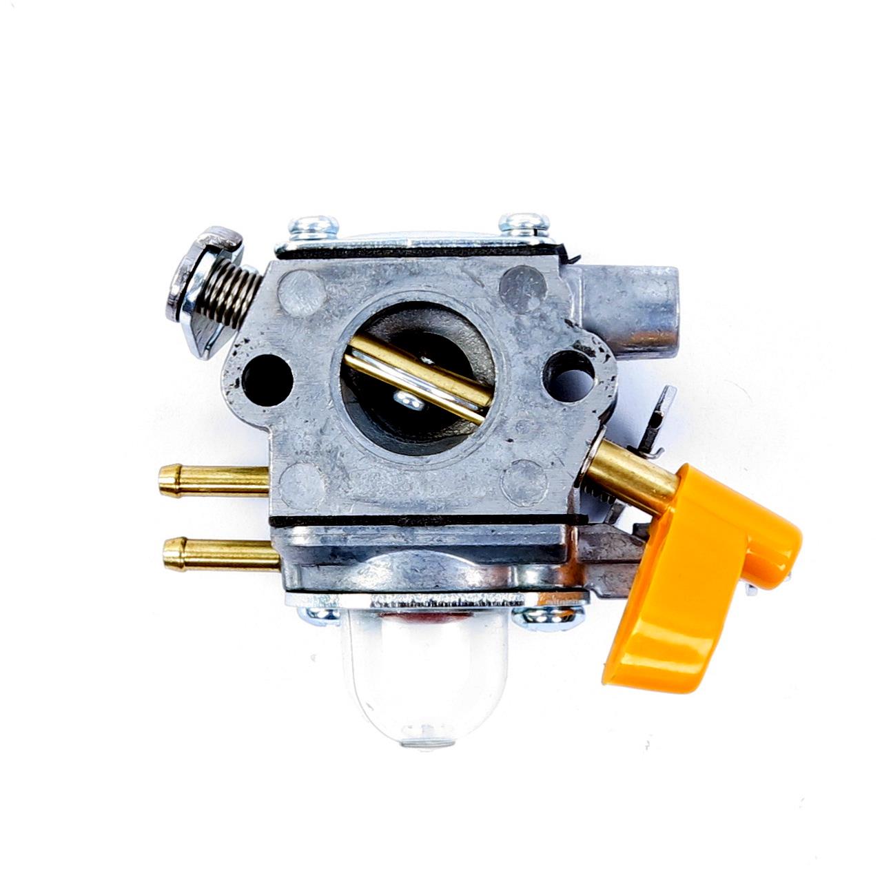 FUXTEC - Réservoir avec conduite d'alimentation en carburant RT126/RT226