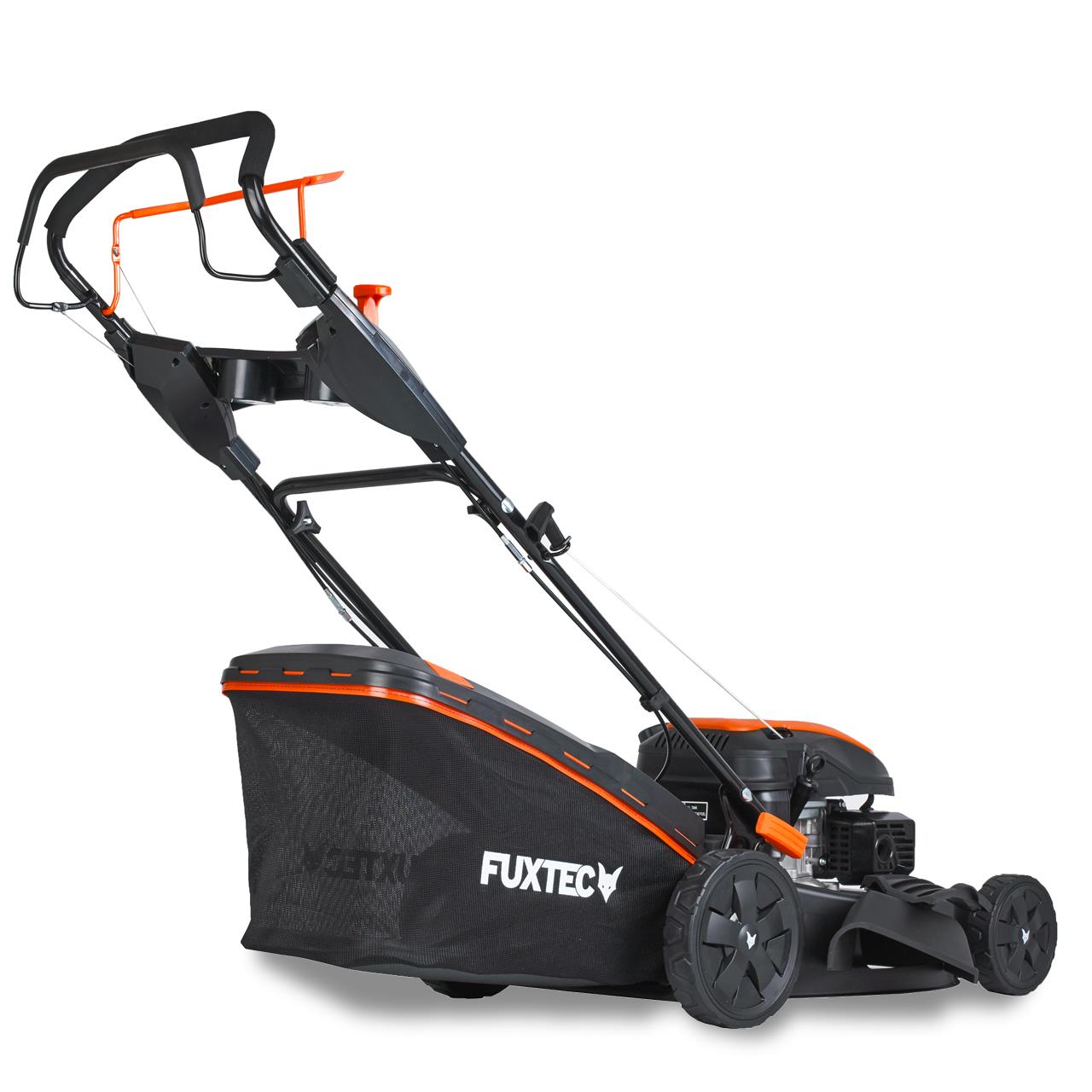 Tondeuse thermique autotractée FUXTEC FX-RM5170PRO
