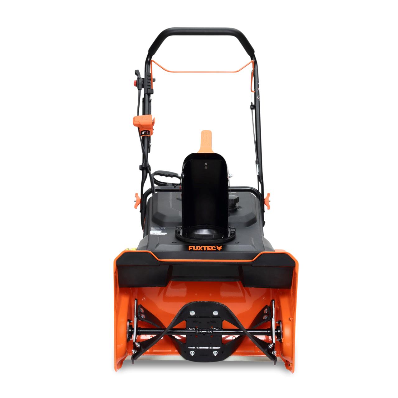 FUXTEC fraise à neige thermique FX-SF1165