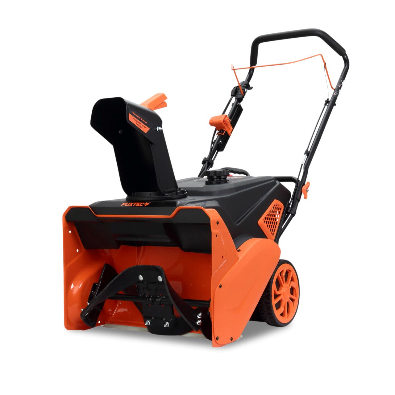 FUXTEC fraise à neige thermique FX-SF1165