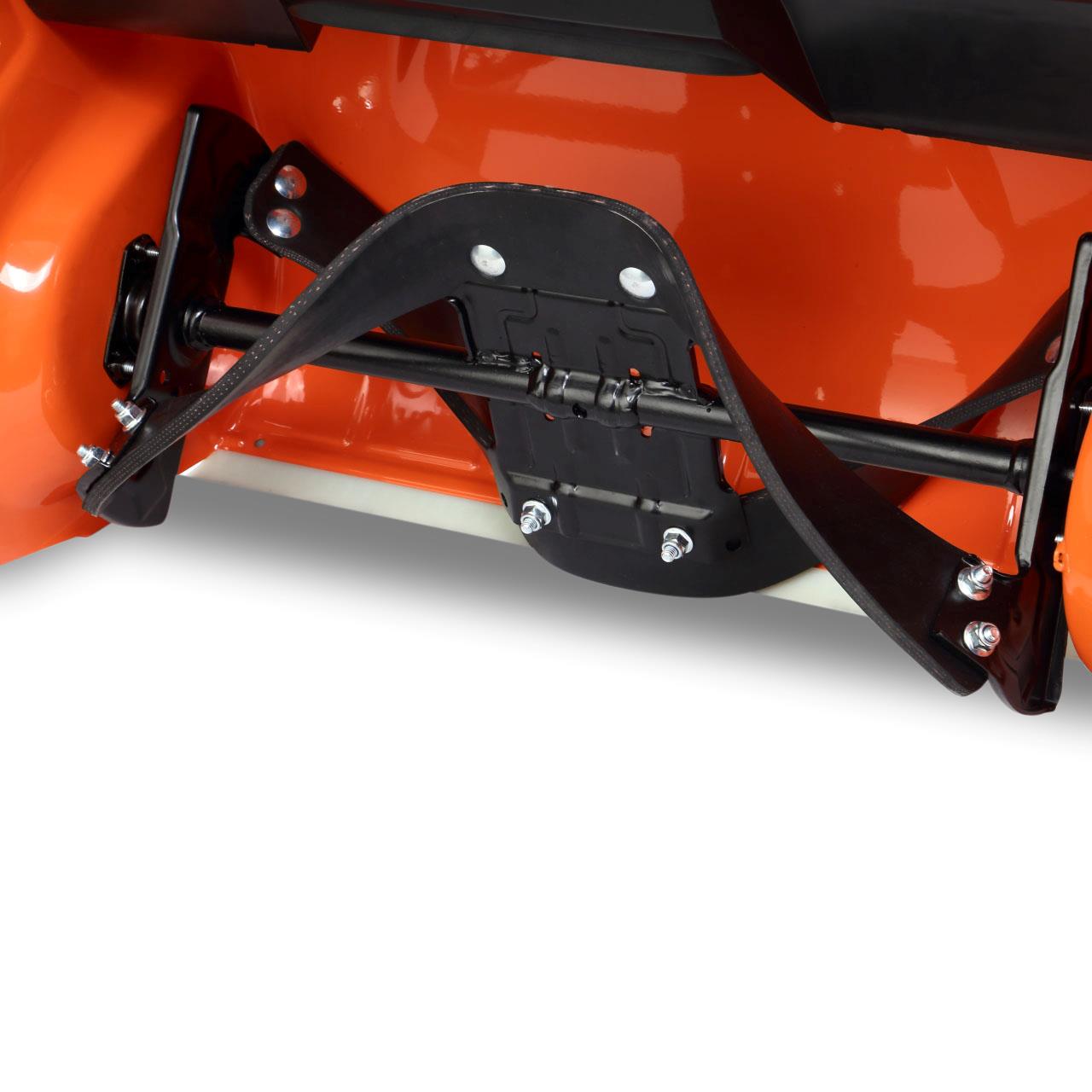 FUXTEC fraise à neige thermique FX-SF1165