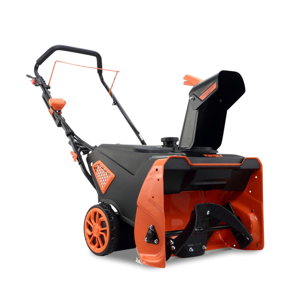 FUXTEC fraise à neige thermique FX-SF1165
