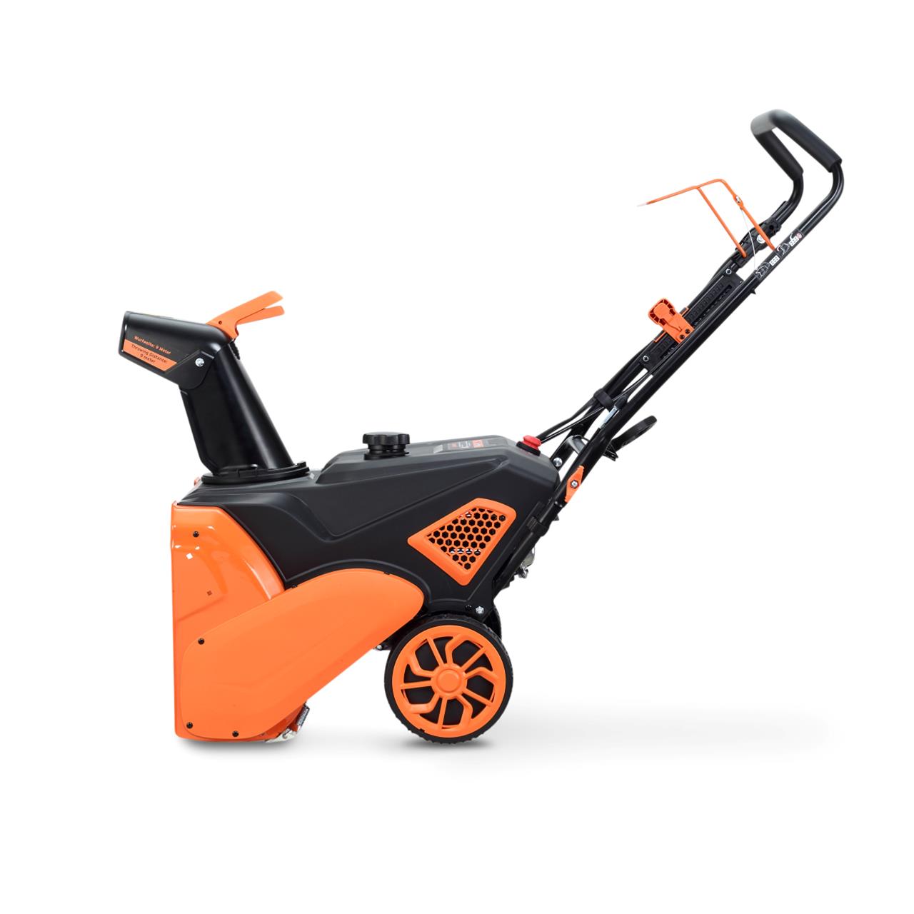 FUXTEC fraise à neige thermique FX-SF1165