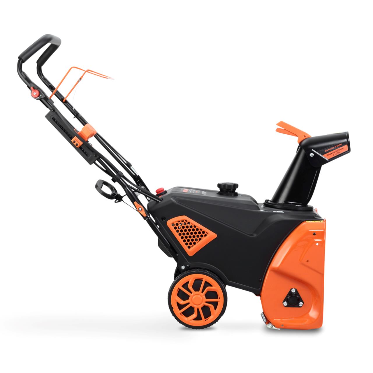 FUXTEC fraise à neige thermique FX-SF1165