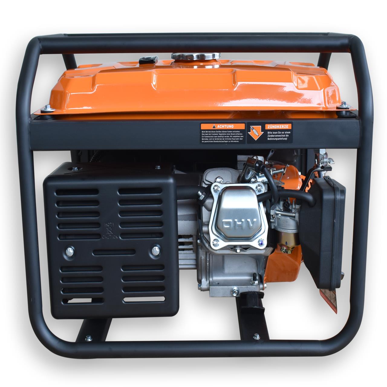 Groupe électrogène FUXTEC FX-SG1-3000 sans roues / FX-SG2-3000 avec roues