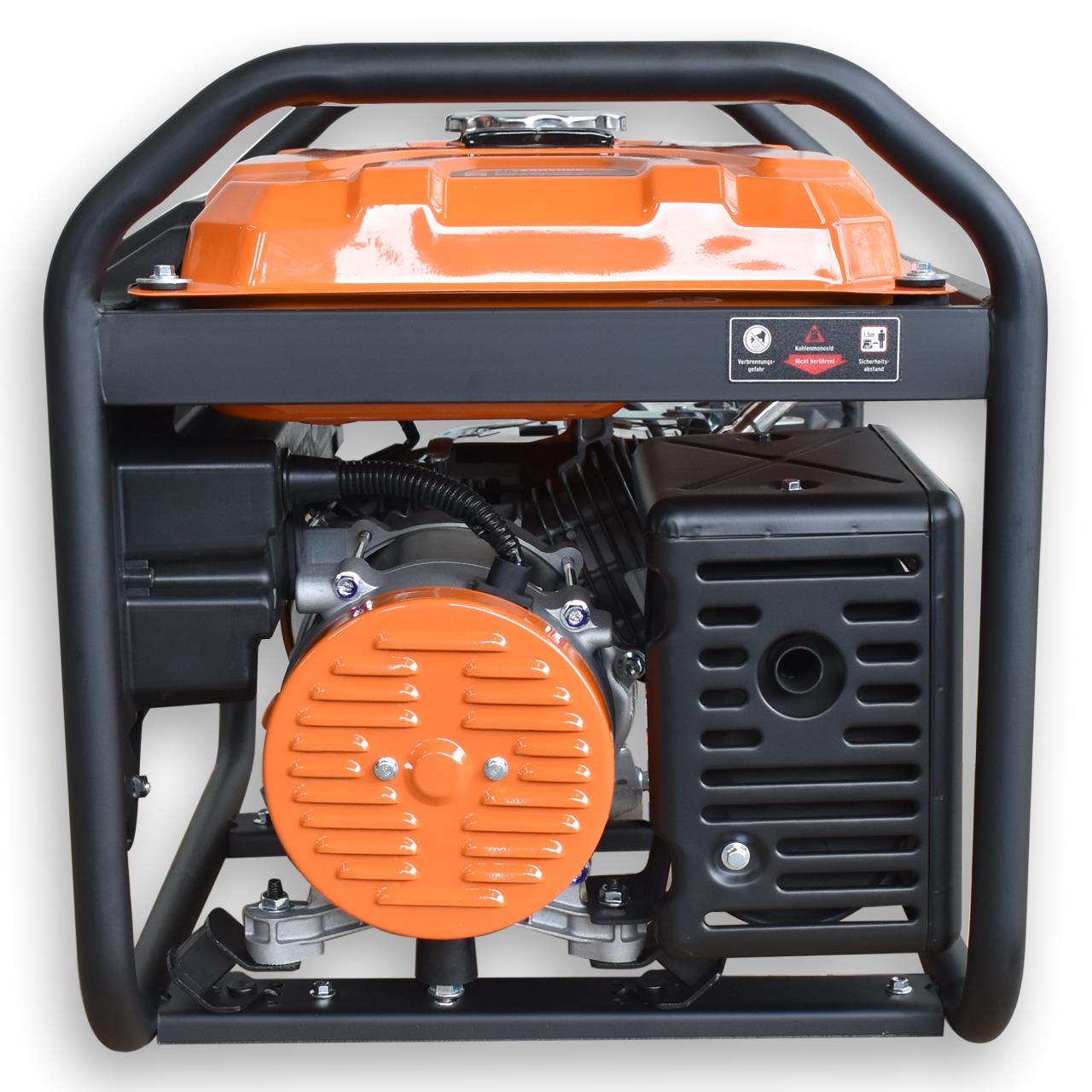 Groupe électrogène FUXTEC FX-SG1-3000 sans roues / FX-SG2-3000 avec roues