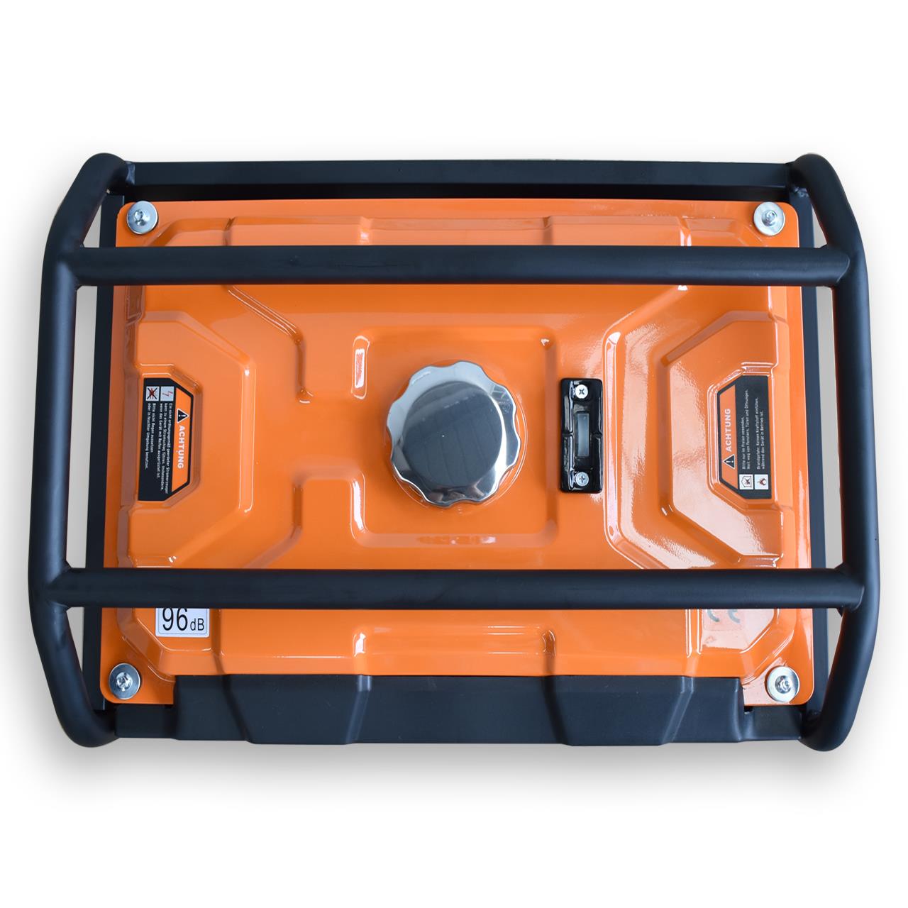 Groupe électrogène FUXTEC FX-SG1-3000 sans roues / FX-SG2-3000 avec roues