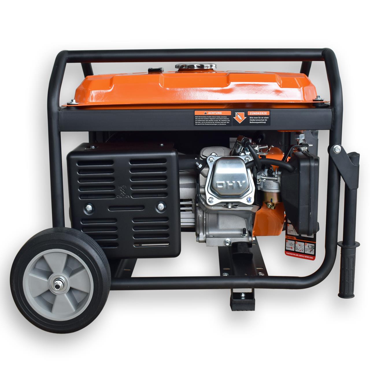 FUXTEC power generator SG1-3000 without wheels / SG2-3000 with wheels