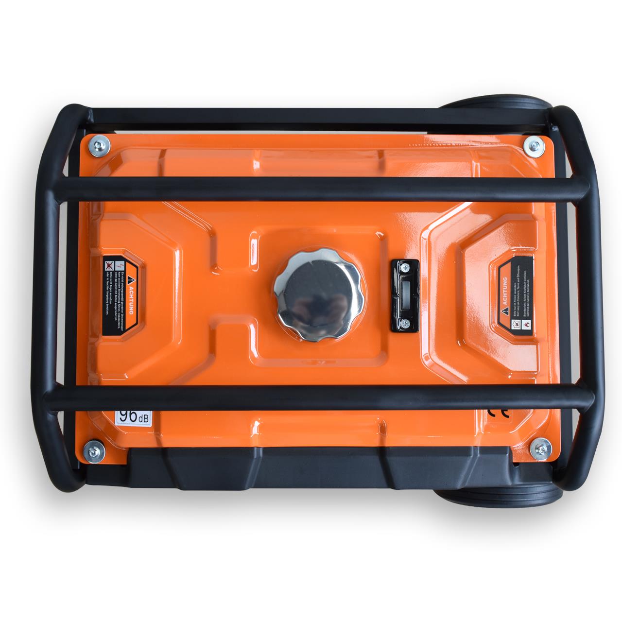 Groupe électrogène FUXTEC FX-SG1-3000 sans roues / FX-SG2-3000 avec roues