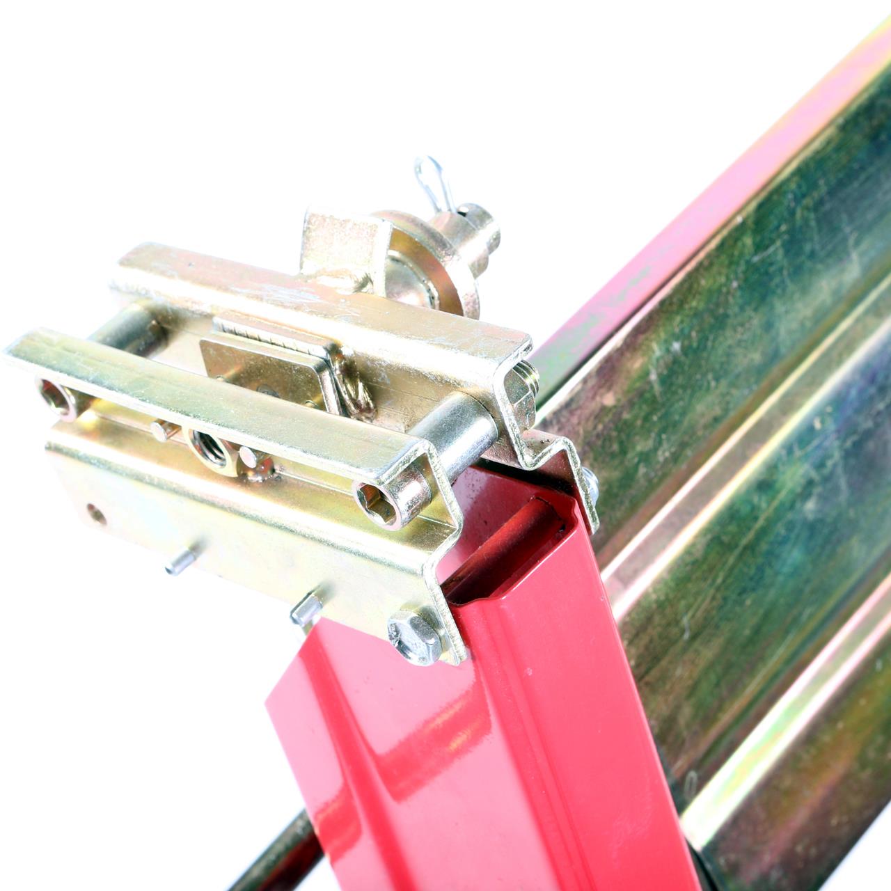 Chevalet de sciage FX-SH1.0 FUXTEC avec porte-scie