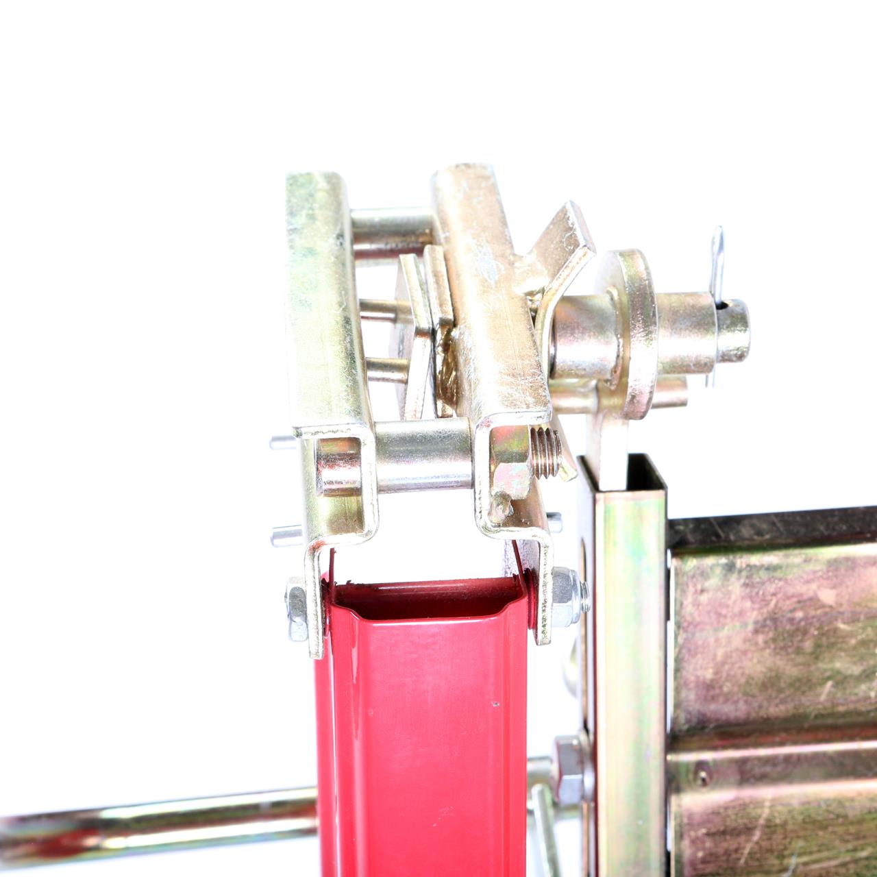 Chevalet de sciage FX-SH1.0 FUXTEC avec porte-scie