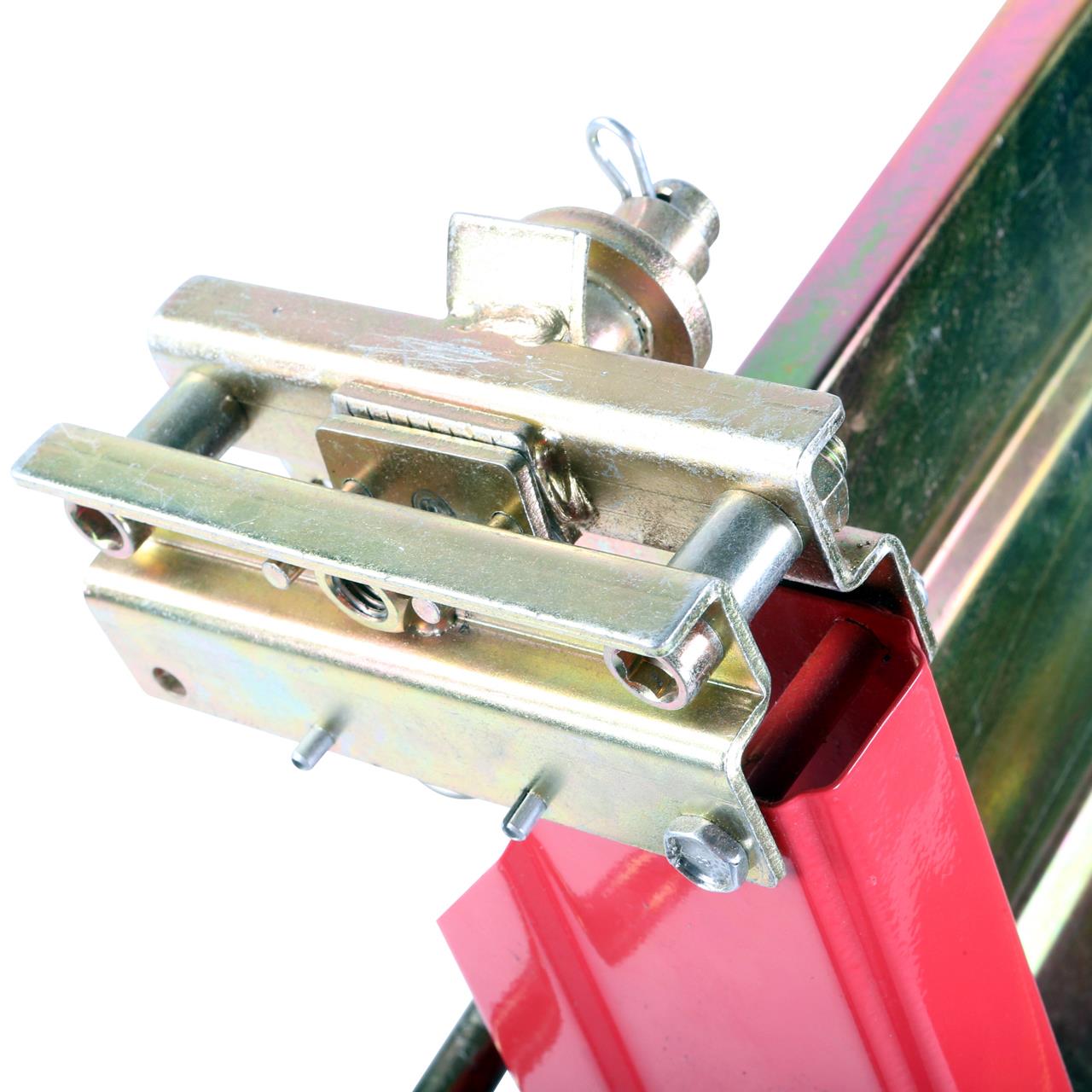 Chevalet de sciage FX-SH1.0 FUXTEC avec porte-scie