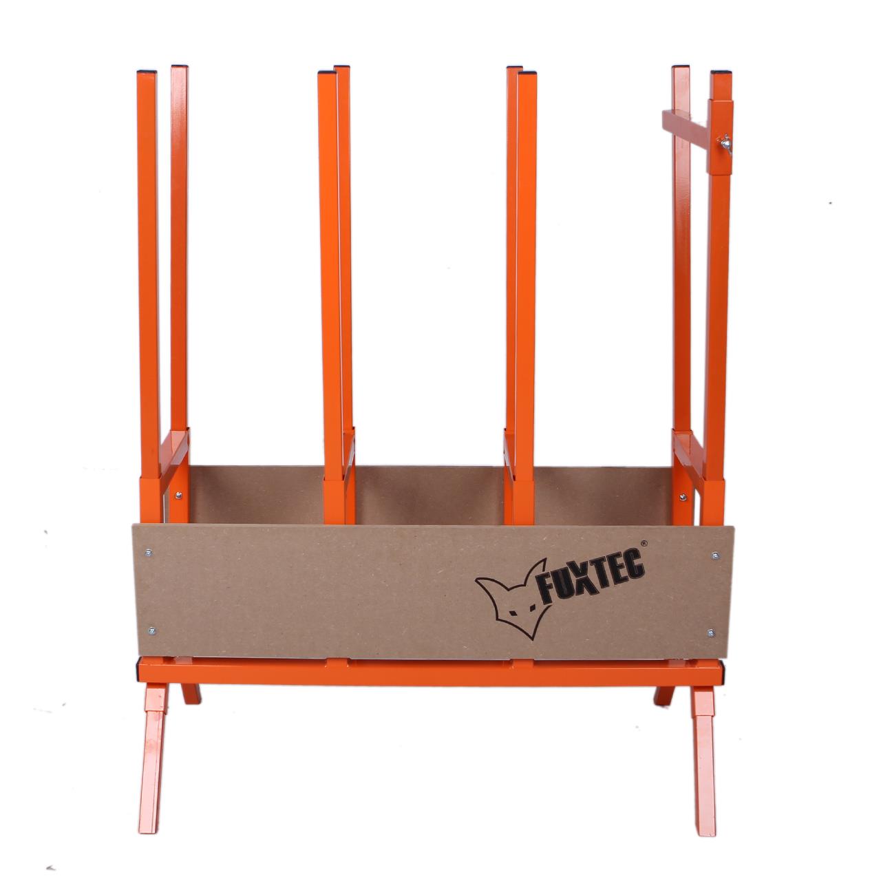 Chevalet de sciage en métal FX-SH2.0