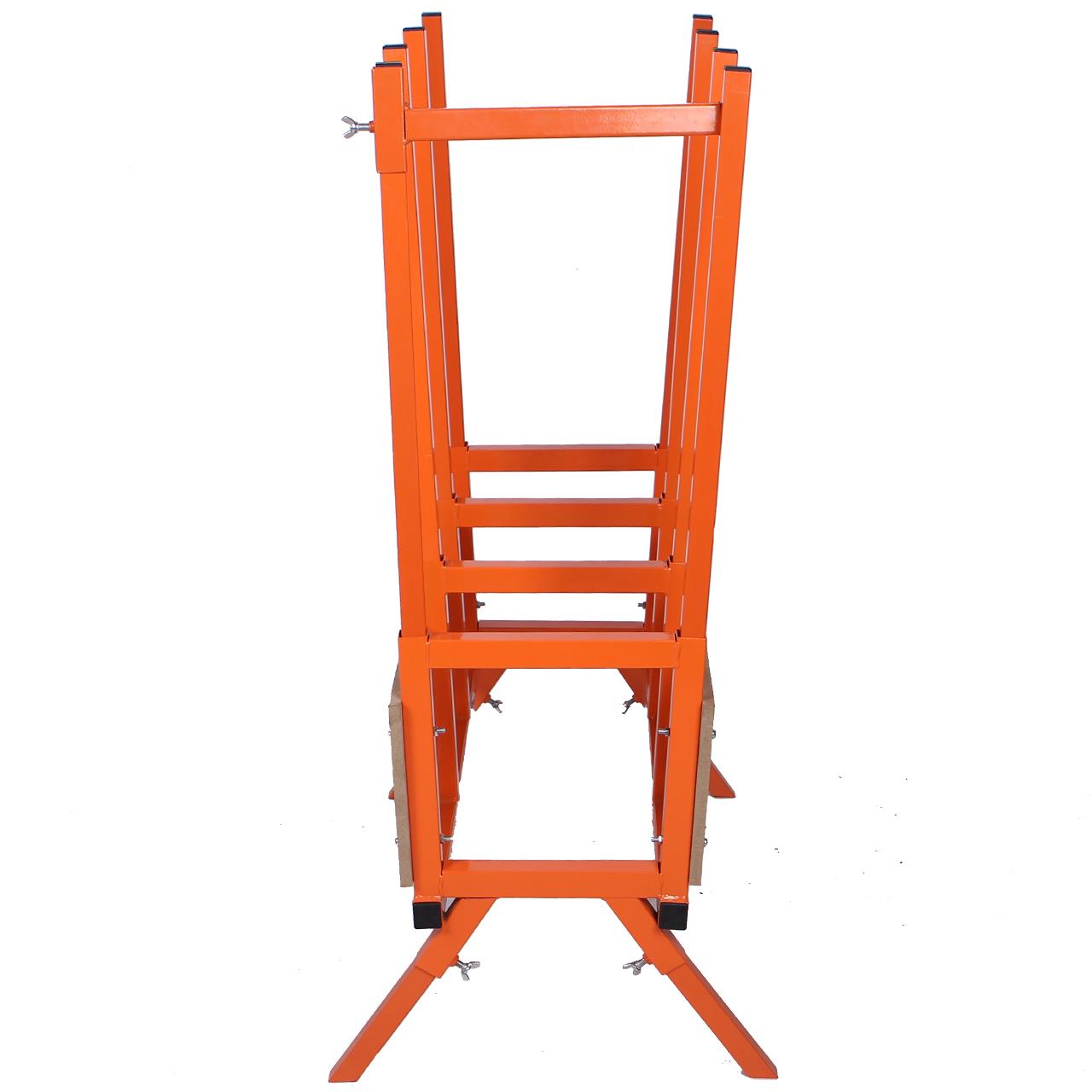 Chevalet de sciage en métal FX-SH2.0