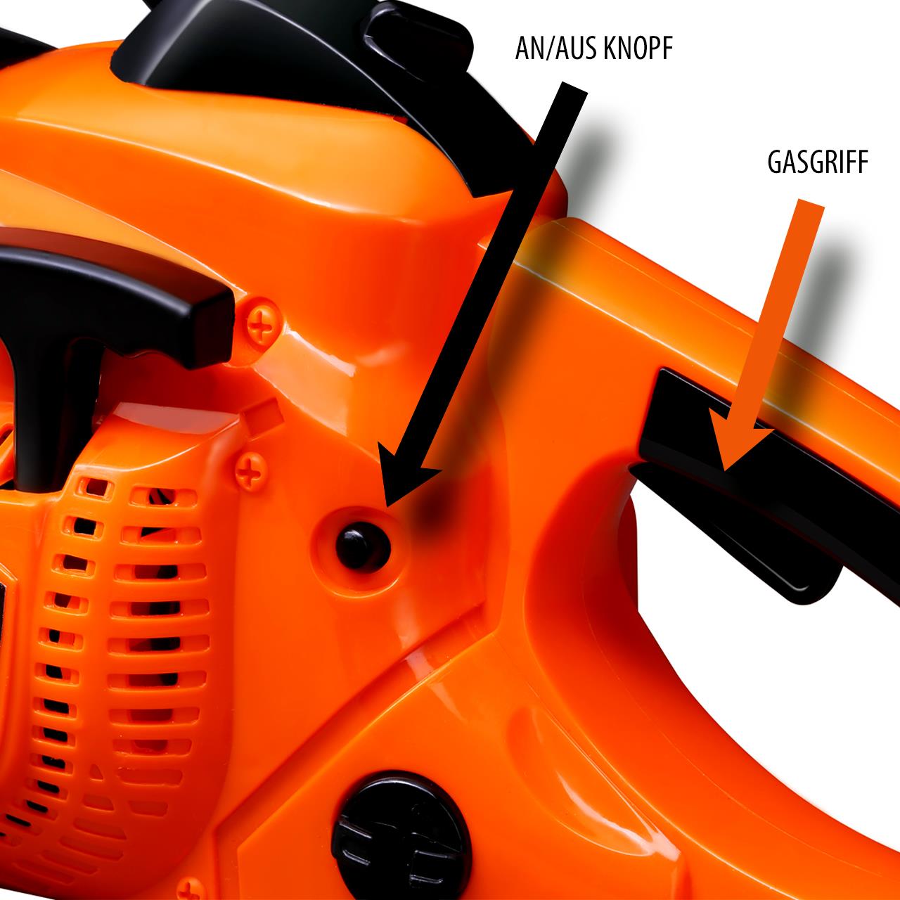 Jouet - tronçonneuse FUXTEC FX-SKS1