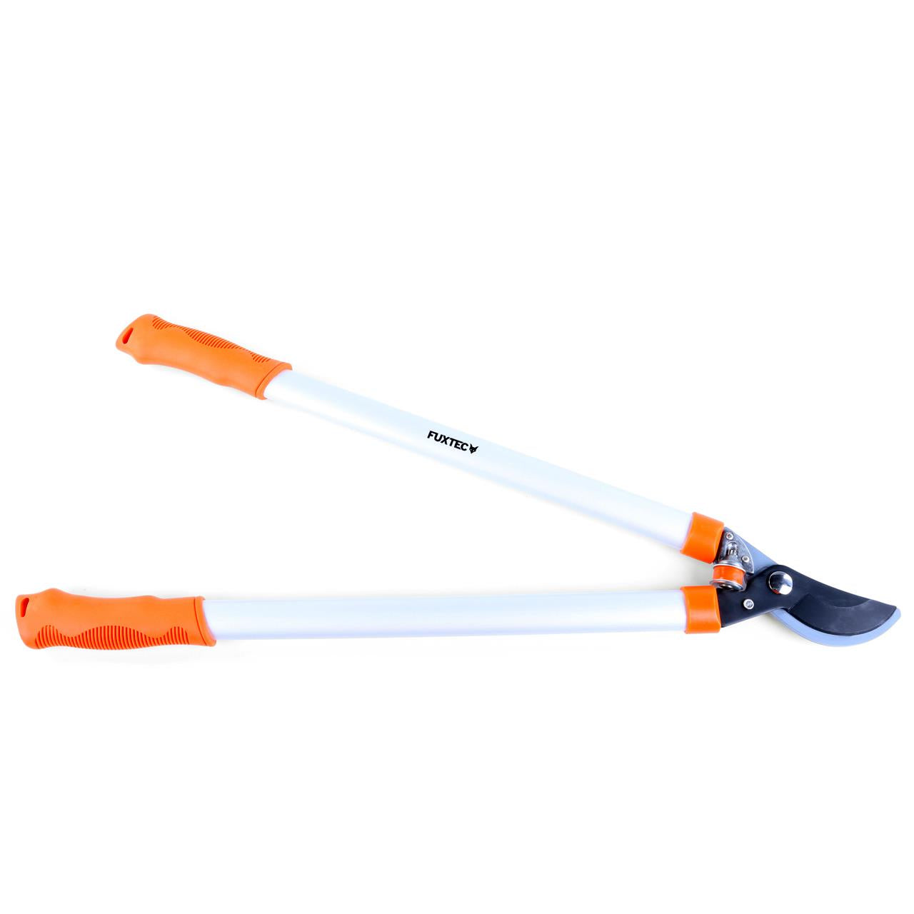 Set de 3 sécateurs de jardin premium - FUXTEC FX-SPS3 - à main, pour branches, pour haies