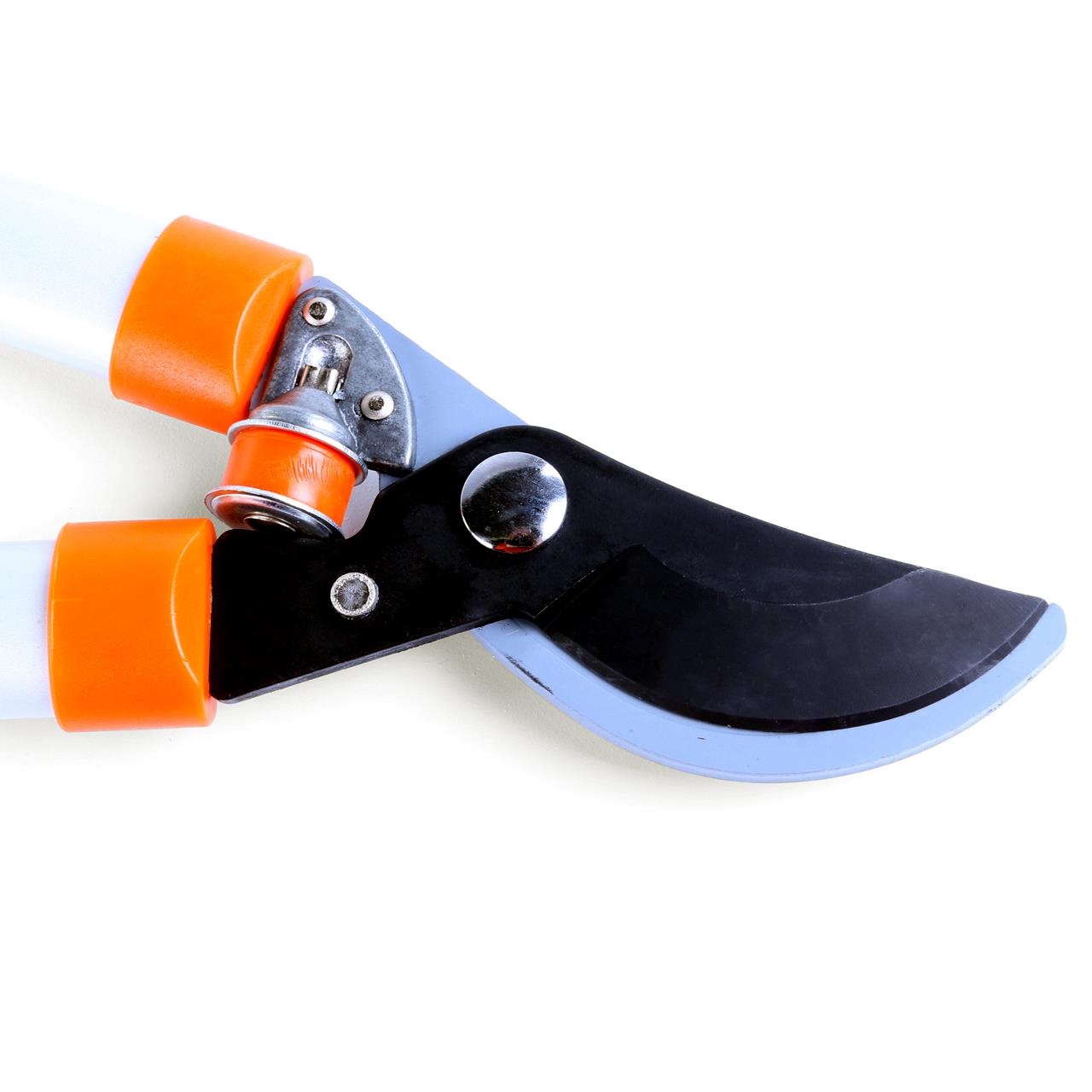 Set de 3 sécateurs de jardin premium - FUXTEC FX-SPS3 - à main, pour branches, pour haies