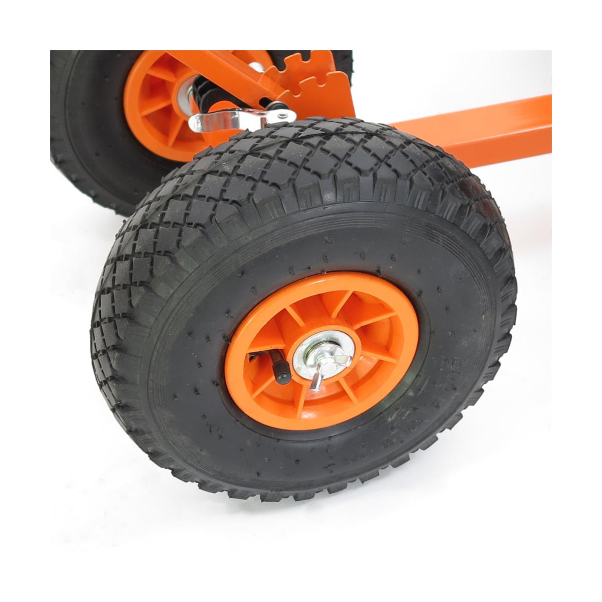 Pelle à neige sur roues FUXTEC