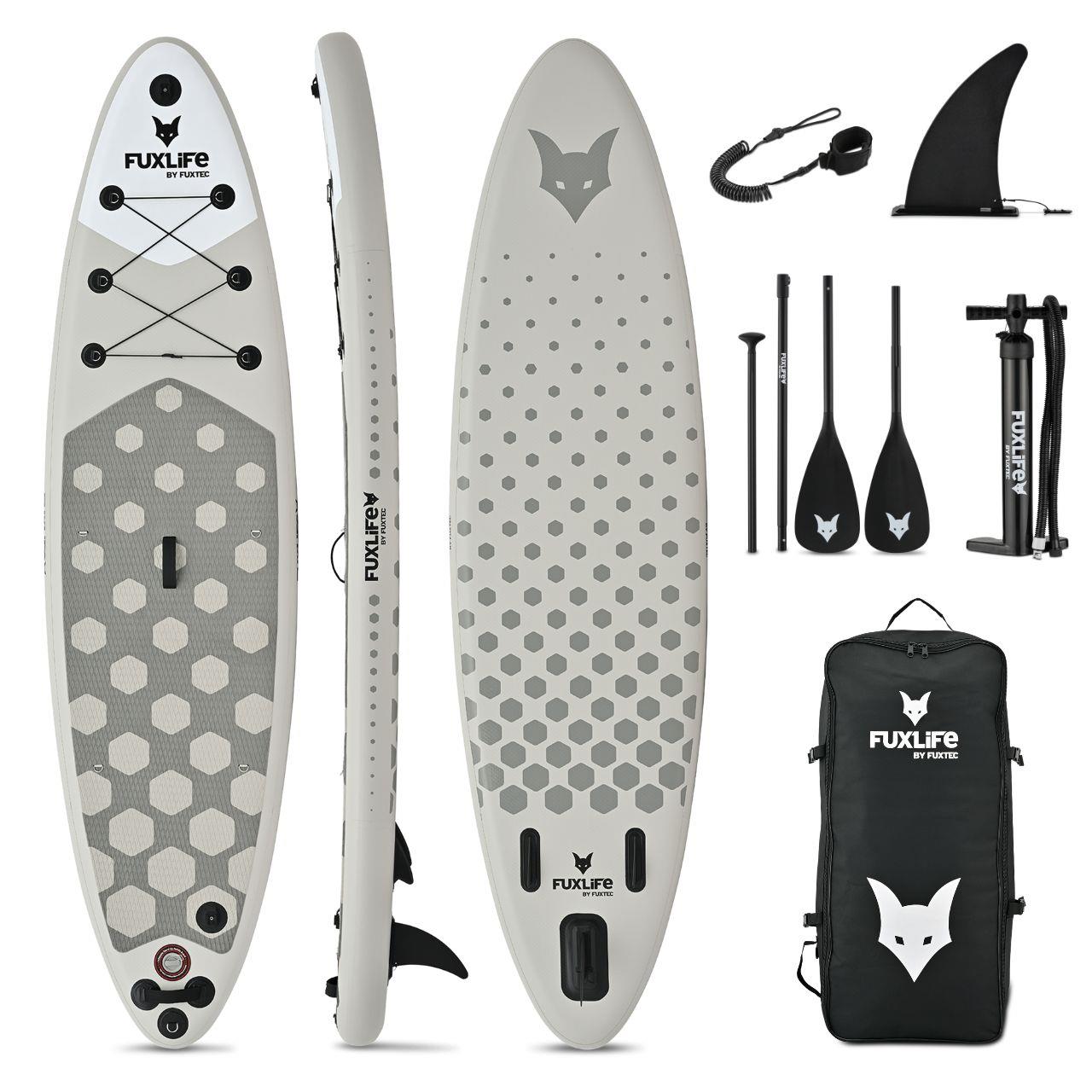 FUXLIFE Planche de stand up paddle FX-SUP320D1