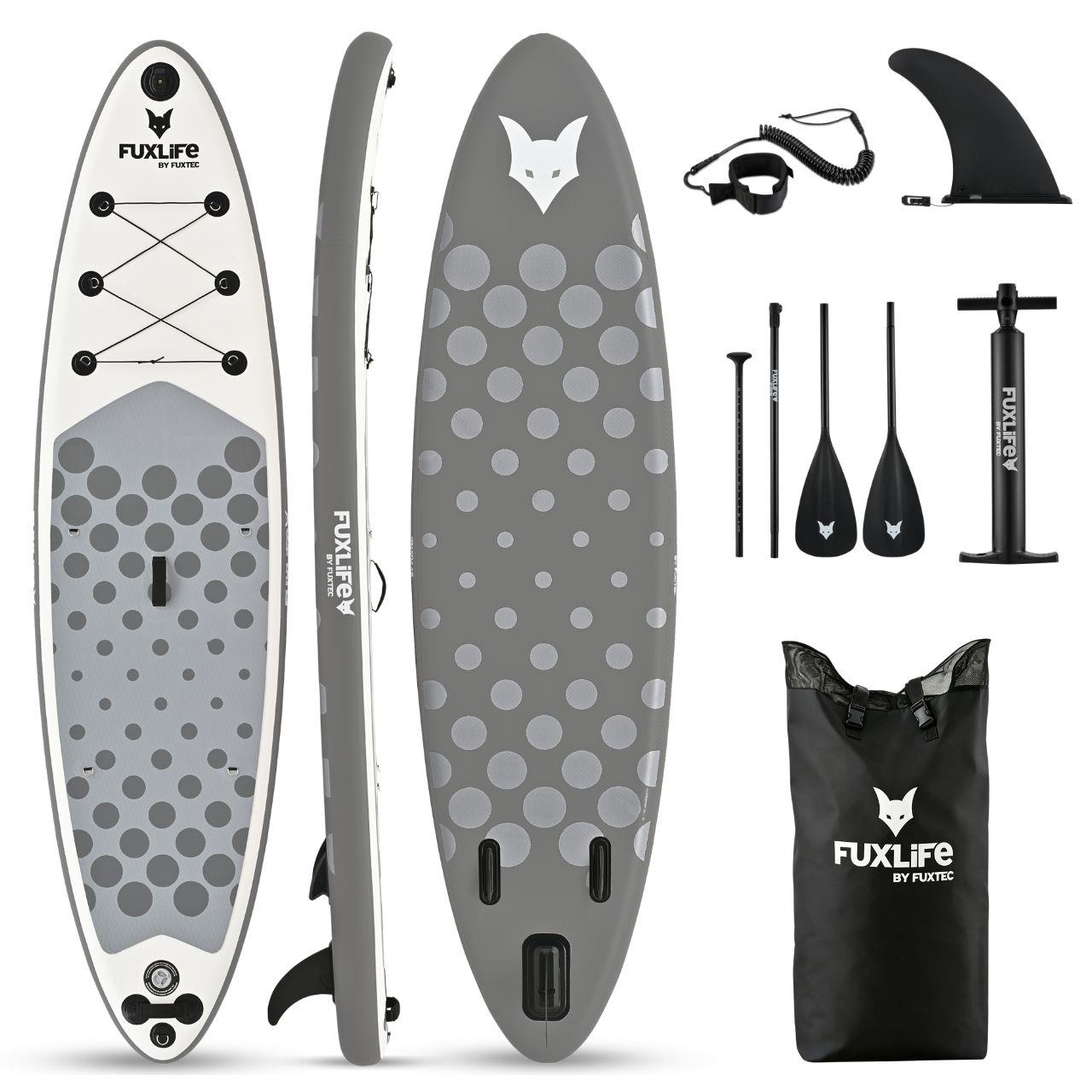 FUXLIFE Planche de stand up paddle FX-SUP320eco