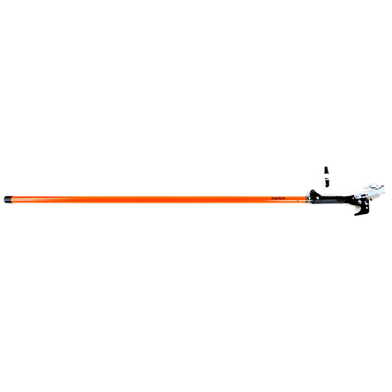Échenilloir télescopique et scie supérieure 35 cm FUXTEC FX-TAS35