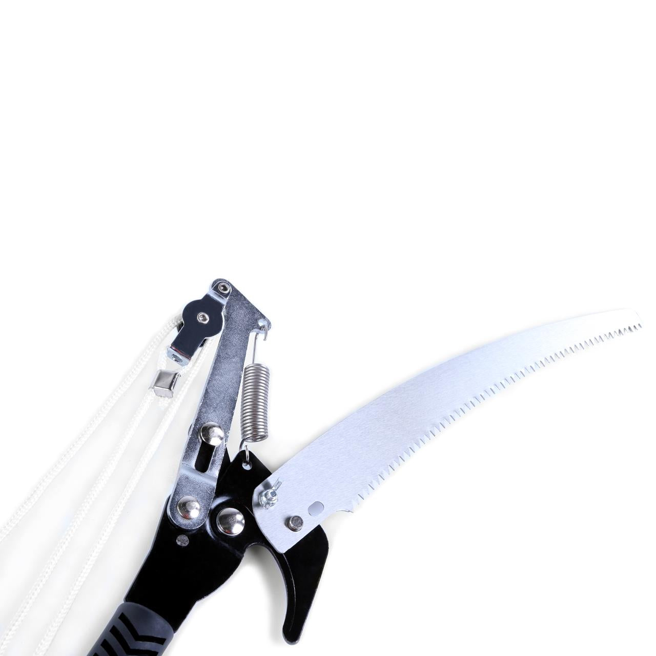 Échenilloir télescopique et scie supérieure 35 cm FUXTEC FX-TAS35