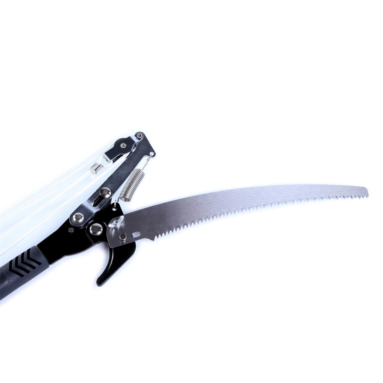 Échenilloir télescopique et scie supérieure 35 cm FUXTEC FX-TAS35
