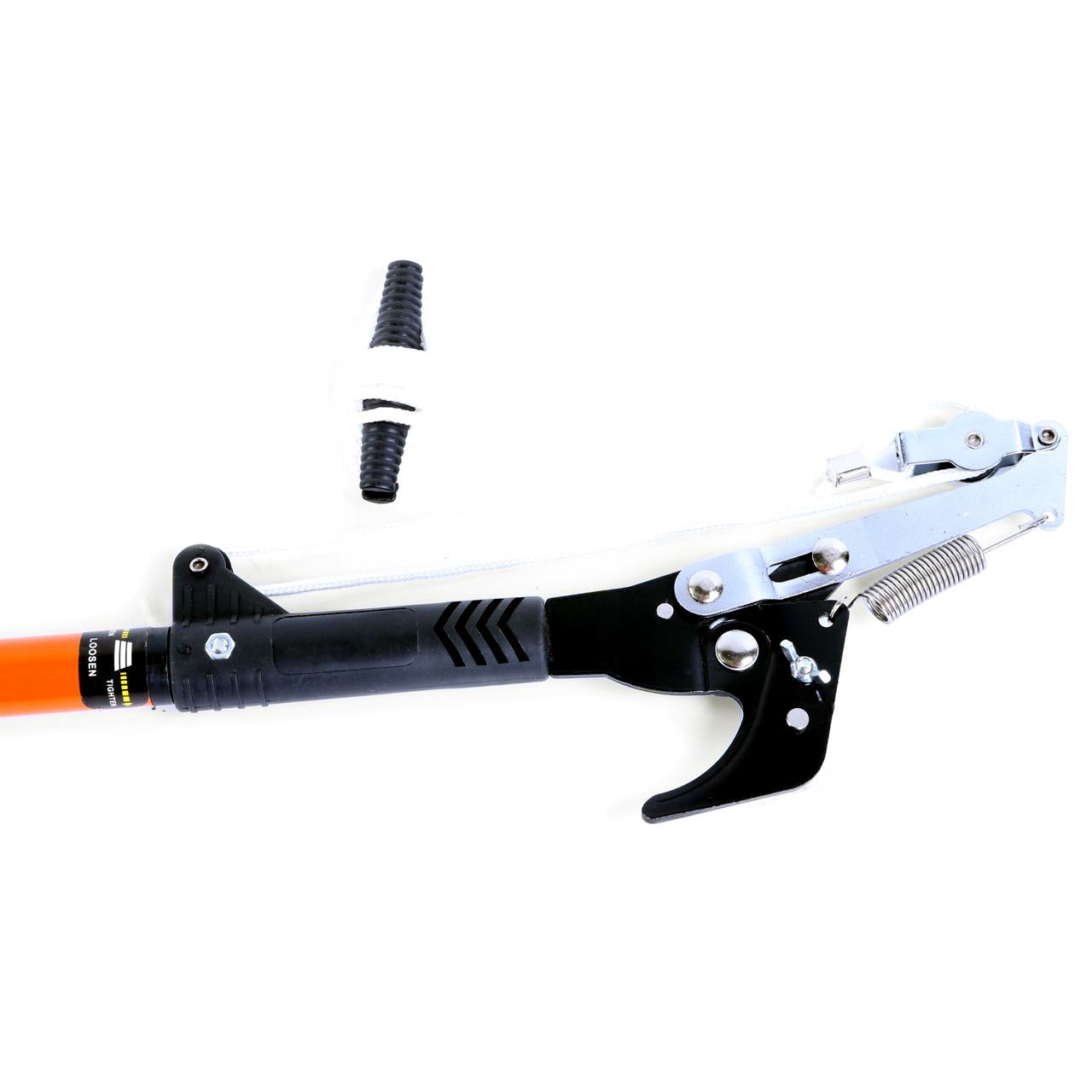 Échenilloir télescopique et scie supérieure 35 cm FUXTEC FX-TAS35
