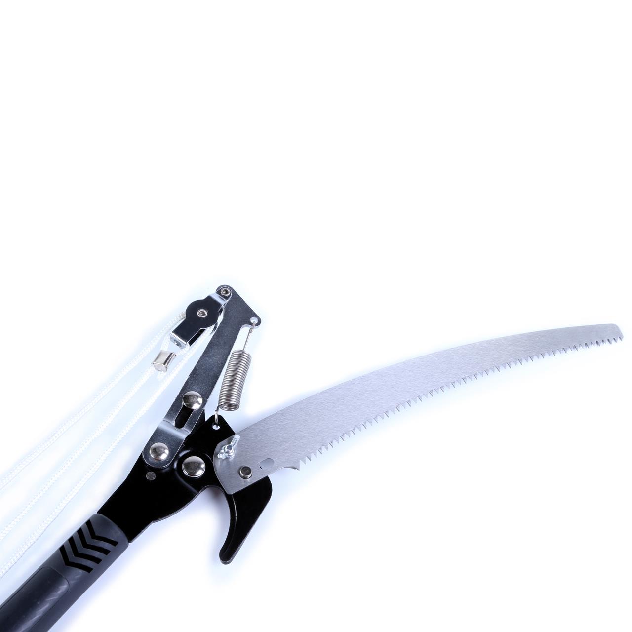 Échenilloir télescopique et scie supérieure 35 cm FUXTEC FX-TAS35
