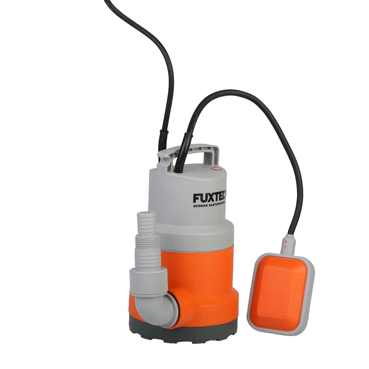 Pompe immergée 250 W FUXTEC FX-TP1250 - 6000 litres par heure